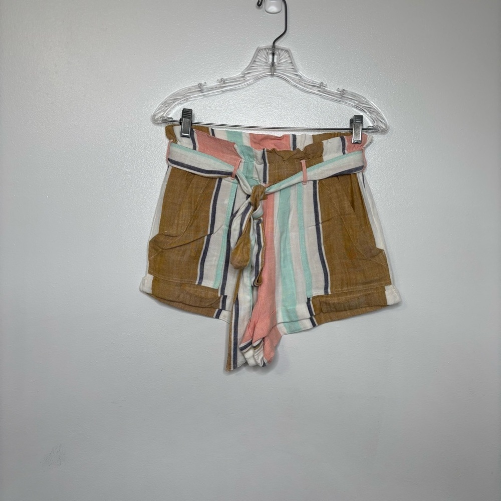 Ripcurl Sunsetters Multi Color‎ Stripe Shorts